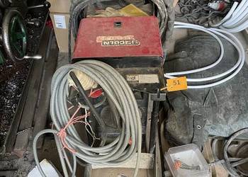 Spawarka Lincoln Invertec V270TP