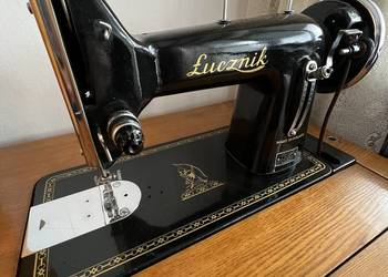 ŁUCZNIK PIĘKNA ZABYTEK na chodzie lata 1960-te !! ŁUCZNIK PIĘKNA ZABYTEK na chodzie lata 1960-te !!