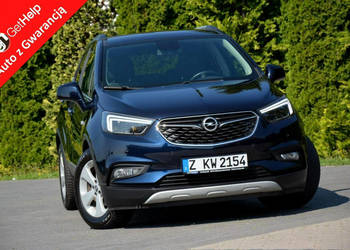 Opel Mokka X Innovation LIFT Full Led Navi Kamera 2xParkt Skóry Keyless Al…