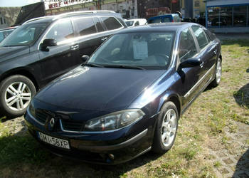 Renault Laguna Bardzo dobry stan II FL (2005-2007)