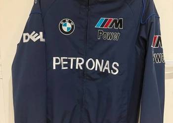 Vintage kurtka wyścigowa BMW f1