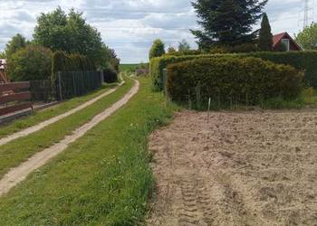 Działka budowlana na mazurach