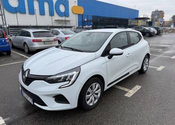 Renault Clio V 1.5 dci 2020r uszkodzony zarejestrowany