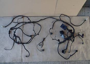Przewody elektryczne do przodu Opel Zafira C
