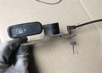 FORD MONDEO MK1 MK2   RĄCZKA UCHWYT LINKI KLAPKI WLEWU PALIWA