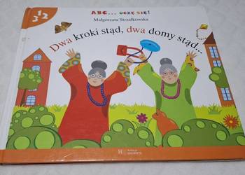 ABC... Uczę się! 2. Strzałkowska, Hachette, 2007 (Książeczki dla dzieci)