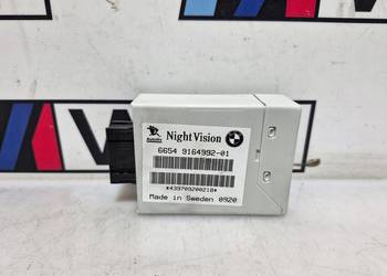BMW E60 E61 E63 E64 E65 E66 MODUŁ STEROWNIK NIGHT VISION 9164992