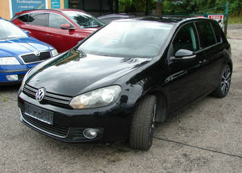 Volkswagen Golf Benzyna 1,2 -90 KM. Dobry stan techn.i wizualny VI (2008-2…