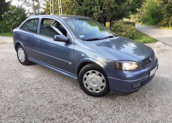 Opel Astra 1.2 LPG