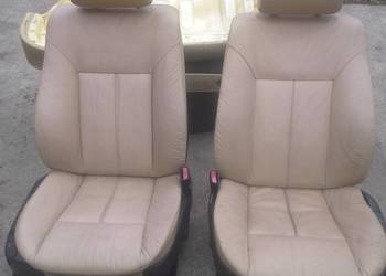 BMW 540i E39 kombi fotele kanapa