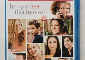 He's Just Not That Into You (Kobiety Pragną Bardziej) Blu-ray (En) (2009) B