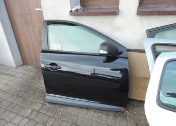 DRZWI PRAWY PRZÓD PRAWE PRZEDNIE RENAULT MEGANE III HB 5D KOLOR TEGNE