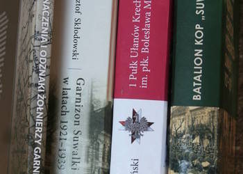 .Zestaw Książek Historycznych