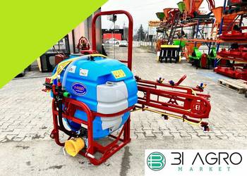 Opryskiwacz polowy Biardzki 12-15m  300-800L Promar Dostawa