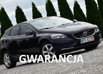 Volvo V40 2,0D2 120Km Skóra Panorama Led Navi Gwarancja II (2012-)
