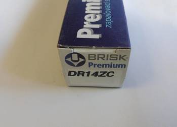 DR14ZC Brisk świeca zapłonowa