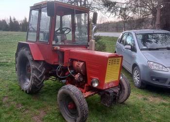 Ciagnik Władimirec T25A 1986r Zarejestrowany Dobry Stan!Kabina!Polecam