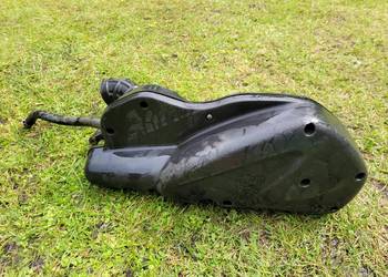 Piaggio Vespa 250 300 OBUDOWA FILTRA POWIETRZA AIRBOX
