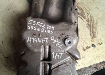 OPEL ASTRA MOKKA 1,4 turbo A14NET miska olejowa 55562729