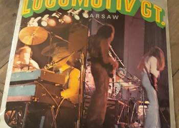 Klasyka węgierskiego rocka LOCOMOTIV GT- Live in Warsaw. 1975.