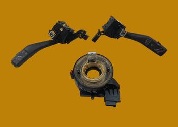 PRZEŁĄCZNIK ZESPOLONY TAŚMA KPL 1K0959653C 1K0953519H  Volkswagen Golf V