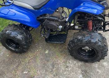 Quad bashan 200