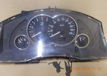 licznik opel meriva 1.7 cdti
