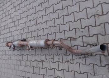 Ford Ranger VI 6 2024r 3.0 TŁUMIK WYDECH KATALIZATOR FILTR DPF MB3G-5F297