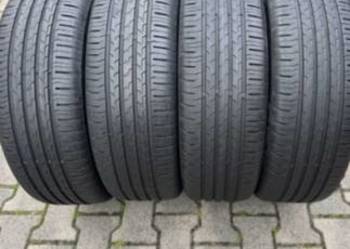 Jak nowe opony letnie Continental 215/55/17.