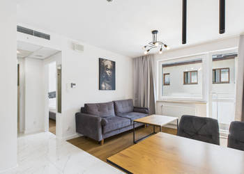 Warszawa Ursynów, ul. Pileckiego APARTHOTEL