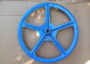 Koło pasowe podsiewacza Fi 555mm Fortschritt E514 4250124830  14.044-08