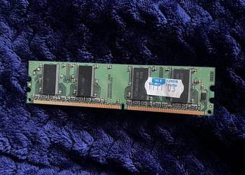 Pamięć RAM  NTT 128MB, SDRAM, 133MHz