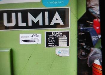 Ulima piłą formatowa