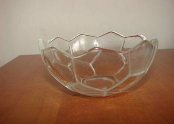 szklana miseczka - piłka