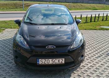 Ford Fiesta MK7 1.3 2012r