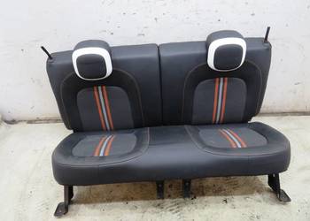 FOTEL FOTELE KANAPA KOMPLET TWINGO III 14-