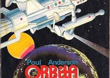 ORBITA BEZ KOŃCA - POUL ANDERSON