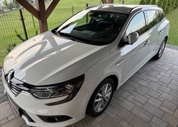 Renaul Megane 2016 1.5dci 160tys.