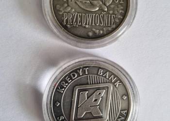 Moneta kolekcjonerska - pamiątka z premiery filmu