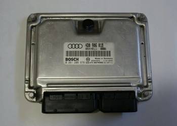 AUDI A8 D2 W12 6.0 KOMPUTER SILNIKA 4D0906018