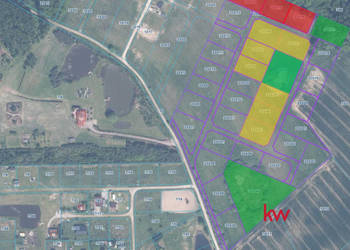 Oferta sprzedaży gruntu Kwidzyn 1509m2