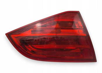 LAMPA LEWA Audi A4 B8 2007-15r tylna tylnia lewa KOMBI w KLAPĘ tył EUROPA
