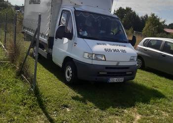 FIAT DUCATO 2.5TDI 85KW