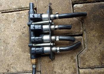 Listwa wtryskowa gazu LPG tech