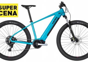 Rower elektryczny PELLS Thorr 3 Niebieski 14Ah II AGAT I