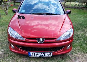 Sprzedam Peugeota 206