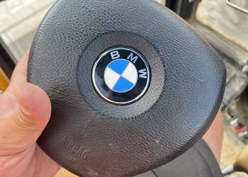 Poduszkaw powietrzna kierowcy BMW E46 – kierownica 3/4 ramienna