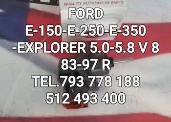 CZUJNIK POZYCJI ZAWÓRU EGR  NOWY FORD E-350-EXPLORER  5.0-5.8 V 8 83-97 R