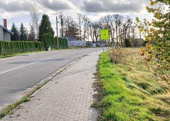 3 działki z MPZP w Wychowie k. Luzina