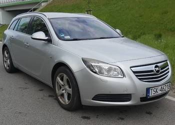 Opel Insignia 2.0 CDTI 160KM Edition 2009r Bi-Xenon zarej.